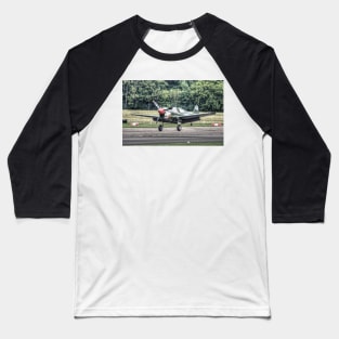 Lulu Belle Landing Baseball T-Shirt